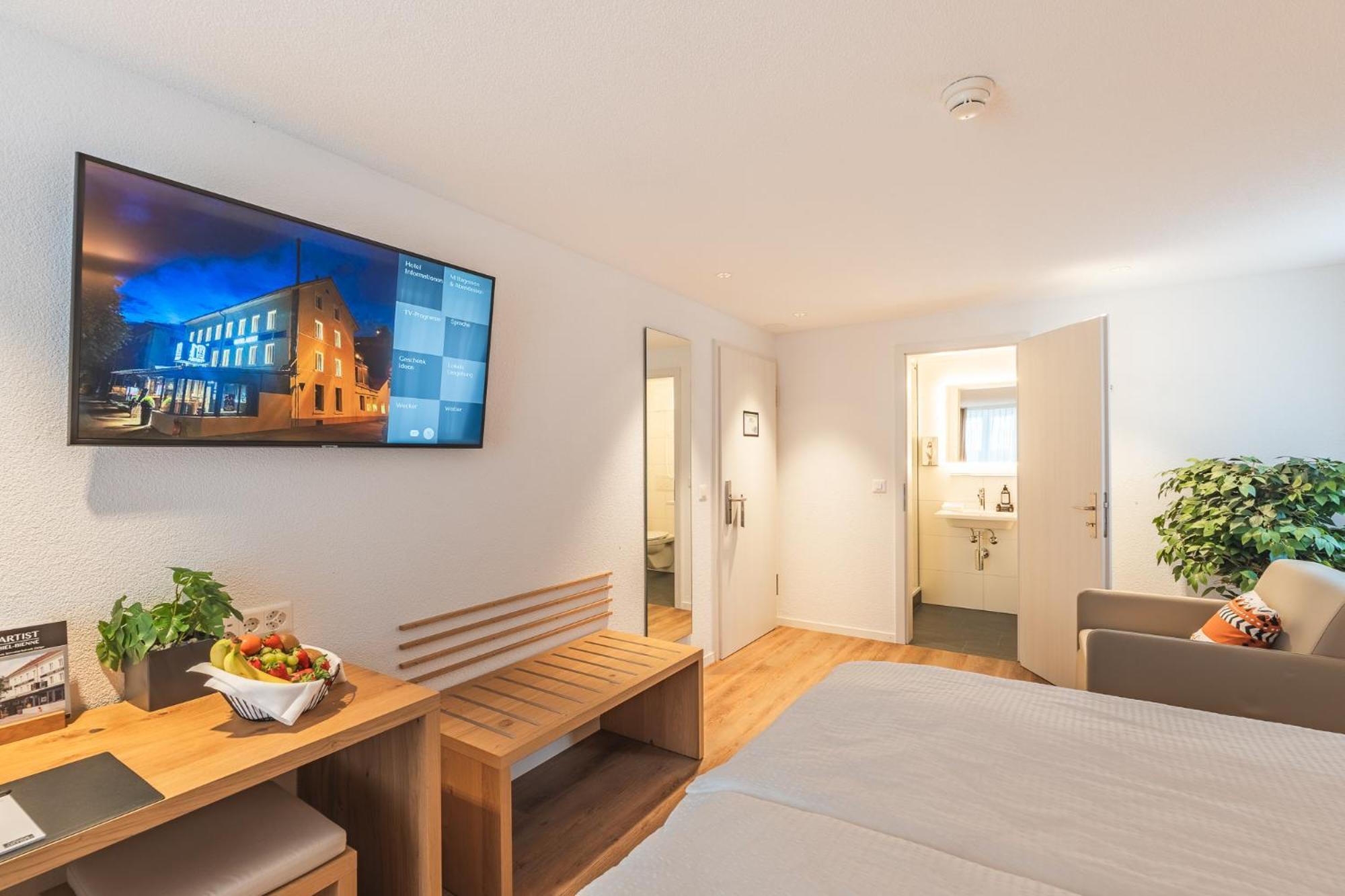 Hotel Artist Μπίελ/Μπιένε Εξωτερικό φωτογραφία